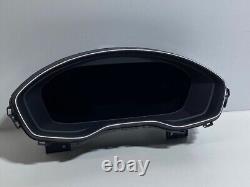 Audi A4 Rs4 A5 Rs5 Q5 Sq5 Speedometer Instrument Cluster Virtual LCD Cluster Virtual