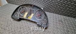 Audi A4 instrument cluster speedometer 8E0920900E 0263626015