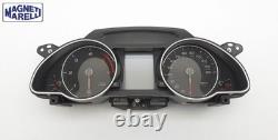 Audi A5 11-17 2.0 Tdi Instrument Cluster Speedometer Speedo 8t0920951f