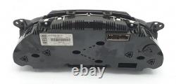 Audi A5 11-17 2.0 Tdi Instrument Cluster Speedometer Speedo 8t0920951f