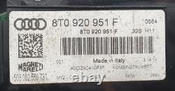 Audi A5 11-17 2.0 Tdi Instrument Cluster Speedometer Speedo 8t0920951f