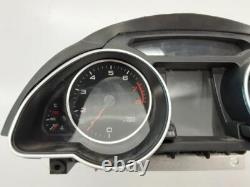 Audi A5 2007-2011 Speedometer Instrument Cluster 8t0920930r