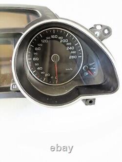 Audi A5 8F Diesel Speedometer Combo Instrument Tachometer 8T0920930D SPEEDOMETER