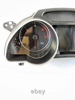 Audi A5 8F Diesel Speedometer Combo Instrument Tachometer 8T0920930D SPEEDOMETER