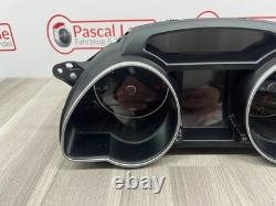 Audi A5 8T Speedometer Tachometer Instrument Cluster Speedo Diesel 8T0920932J