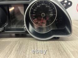 Audi A5 8T Speedometer Tachometer Instrument Cluster Speedo Diesel 8T0920932J