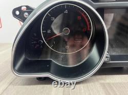 Audi A5 8T Speedometer Tachometer Instrument Cluster Speedo Diesel 8T0920932J
