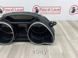 Audi A5 8T Speedometer Tachometer Instrument Cluster Speedo Diesel 8T0920932J