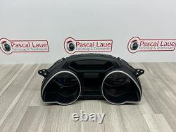 Audi A5 8T TDI Diesel Speedometer Tachometer Instrument Cluster 8T0920932