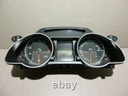 Audi A5 8T TFSI Facelift Speedometer Instrument Cluster Speedometer 8T0920932Q