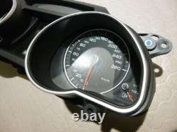 Audi A5 8T TFSI Facelift Speedometer Instrument Cluster Speedometer 8T0920932Q