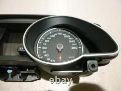 Audi A5 8T TFSI Facelift Speedometer Instrument Cluster Speedometer 8T0920932Q