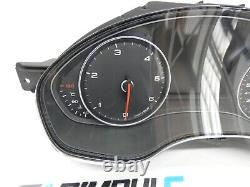 Audi A6 4G C7 speedometer 4G8920932M instrument cluster diesel ACC speedometer original MK