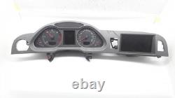 Audi A6 4f0 2004-2008 Speedometer Instrument Cluster 4f0920931f