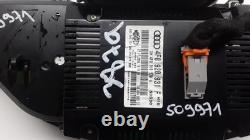 Audi A6 4f0 2004-2008 Speedometer Instrument Cluster 4f0920931f