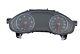 Audi A6 speedometer instrument cluster 4G8920986M 3.0 TDI 2015 right handlebar 24484299
