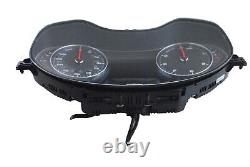 Audi A6 speedometer instrument cluster 4G8920986M 3.0 TDI 2015 right handlebar 24484299