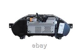 Audi A6 speedometer instrument cluster 4G8920986M 3.0 TDI 2015 right handlebar 24484299