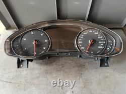 Audi A8 4H Instrument Cluster Speedometer 4H0920830F Speedometer Genuine 300mph