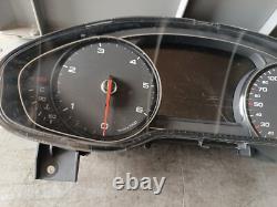 Audi A8 4H Instrument Cluster Speedometer 4H0920830F Speedometer Genuine 300mph