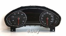 Audi Combi Instrument Speedometer 4H0920900N A8 A8Q 019183