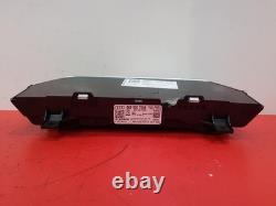 Audi E-tron Speedo Instrument Cluster Speedometer 2019 Damaged