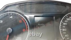 Audi Q5 2008-2011 Speedometer Instrument Cluster 8r0920930d
