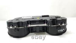 Audi Q5 2008-2011 Speedometer Instrument Cluster 8r0920930d