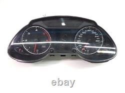 Audi Q5 2008-2011 Speedometer Instrument Cluster 8r0920931b