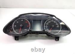 Audi Q5 2008-2011 Speedometer Instrument Cluster 8r0920931b