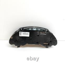 Audi Q5 8r 2013 Instrument Cluster Speedometer 8r0920930p