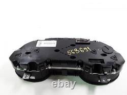 Audi Q5 Mod. 2012 Speedometer Speedometer Combo Instrument 8R0920931G