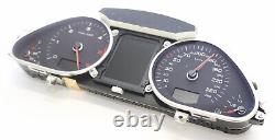 Audi Q7 4L 3.0TDI Facelift S-Line 4L0920933H Speedometer Instrument Cluster 280KM/H