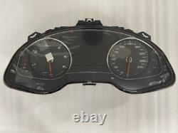 Audi Q7 4m Instrument Cluster Speedometer Cluster 4m0920771c Genuine New 0 Miles