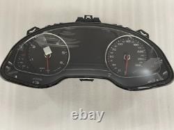 Audi Q7 4m Instrument Cluster Speedometer Cluster 4m0920771c Genuine New 0 Miles