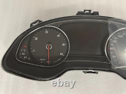 Audi Q7 4m Instrument Cluster Speedometer Cluster 4m0920771c Genuine New 0 Miles