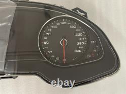Audi Q7 4m Instrument Cluster Speedometer Cluster 4m0920771c Genuine New 0 Miles