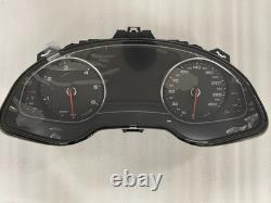 Audi Q7 4m Instrument Cluster Speedometer Cluster 4m0920771c Genuine New 0 Miles