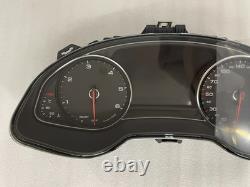 Audi Q7 4m Instrument Cluster Speedometer Cluster 4m0920771c Genuine New 0 Miles
