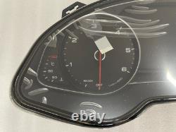 Audi Q7 4m Instrument Cluster Speedometer Cluster 4m0920771c Genuine New 0 Miles