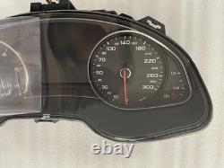 Audi Q7 4m Instrument Cluster Speedometer Cluster 4m0920771c Genuine New 0 Miles