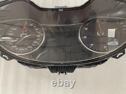 Audi Q7 4m Instrument Cluster Speedometer Cluster 4m0920771c Genuine New 0 Miles