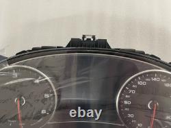 Audi Q7 4m Instrument Cluster Speedometer Cluster 4m0920771c Genuine New 0 Miles
