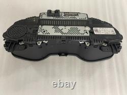 Audi Q7 4m Instrument Cluster Speedometer Cluster 4m0920771c Genuine New 0 Miles