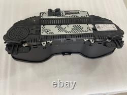 Audi Q7 4m Instrument Cluster Speedometer Cluster 4m0920771c Genuine New 0 Miles