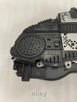 Audi Q7 4m Instrument Cluster Speedometer Cluster 4m0920771c Genuine New 0 Miles