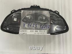 Audi Q7 4m Instrument Cluster Speedometer Cluster 4m0920771c Genuine New 0 Miles