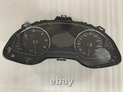Audi Q7 4m Speedometer Instrument Cluster 4m0920771c Genuine New 0 Miles