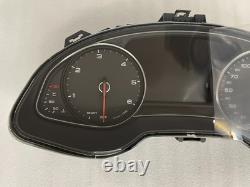 Audi Q7 4m Speedometer Instrument Cluster 4m0920771c Genuine New 0 Miles Audi Q7 4m Speedometer Instrument Cluster 4m0920771c Genuine New 0 Miles