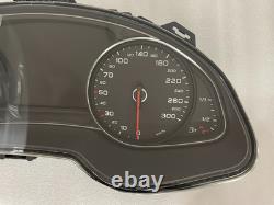 Audi Q7 4m Speedometer Instrument Cluster 4m0920771c Genuine New 0 Miles